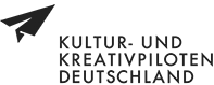 Logo Kultur und Kreativpiloten